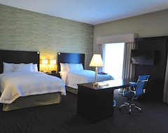 Otel Hampton Inn & Suites Robbinsville (Allentown, ABD)