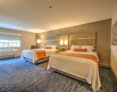 Hotelli Best Western Media Center Inn & Suites (Burbank, Amerikan Yhdysvallat)