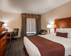 Hotel Best Western Twin View Inn & Suites (Redding, USA)