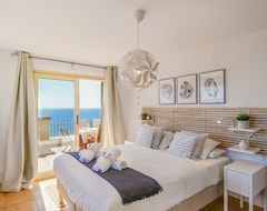 Tüm Ev/Apart Daire Villa With Breathtaking Sea Views Near Nerja (Vélez-Málaga, İspanya)