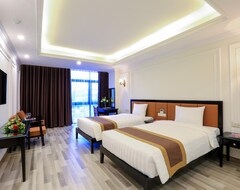 Khách sạn Galaxy Halong Hotel (Hạ Long, Việt Nam)