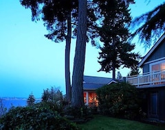 Pansiyon Skiff Point Guest House (Bainbridge Island, ABD)