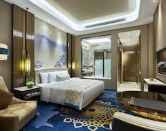 Wanda Vista Hotel Urumqi (Urumçi, Çin)