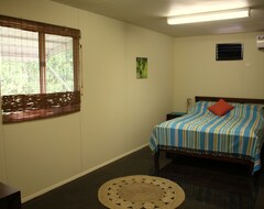 Toàn bộ căn nhà/căn hộ Spring Homestead; A Tropical Oasis (Howard Springs, Úc)