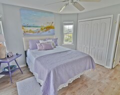 Cijela kuća/apartman Calinda Cay 104 3 Br Home By Redawning (Sneads Ferry, Sjedinjene Američke Države)