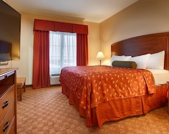 Otel Best Western San Antonio East Inn & Suites (San Antonio, ABD)
