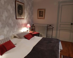 Bed & Breakfast Le Manoir du Pont Cagé (Boissy-sous-Saint-Yon, Ranska)