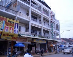 Hotel Chhaya (Battambang, Kambodža)