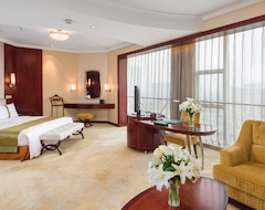 Hotelli Holiday Inn Taizhou CMC (Jiangdu, Kiina)