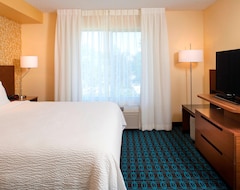 Khách sạn Fairfield Inn & Suites by Marriott Denver North/Westminster (Westminster, Hoa Kỳ)