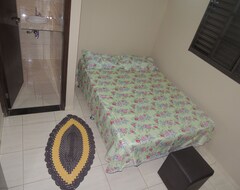 Toàn bộ căn nhà/căn hộ Corner 3 J - 04 Rooms With Air Conditioning, Internet, Comfort And Safety (Olímpia, Brazil)