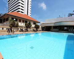 Hotelli The A.A. Pattaya Residence (Pattaya, Thaimaa)