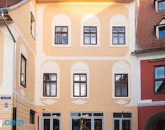 Hotelli Sia Boutique Aparthotel (Sibiu, Romania)