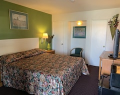 Motel Budget Inn & Suites (El Centro, Sjedinjene Američke Države)