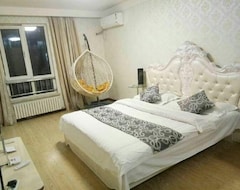 Khách sạn Wowo Love Theme Apartment (Shenyang, Trung Quốc)