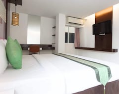 Hotel Cozi Inn (Bangkok, Thailand)
