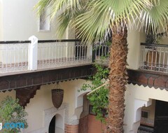 Hotel Riad Mektoub (Marrakech, Morocco)