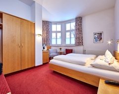 Hotelli Hotel Aschenbrenner (Garmisch, Saksa)