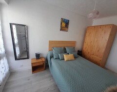 Koko talo/asunto Apartment Saint-hilaire-de-riez, 1 Bedroom, 4 Persons (Saint-Hilaire-de-Riez, Ranska)