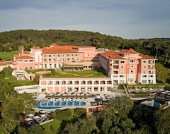 Otel Penha Longa Resort (Sintra, Portekiz)