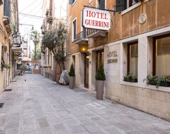Hotel Guerrini (Venecia, Italia)