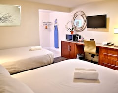 Hotel Travelodge By Wyndham Crescent City (Crescent City, Sjedinjene Američke Države)