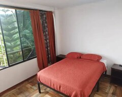 Guesthouse Hosteria Cercaloma (Santa Isabel, Ecuador)