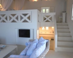 Tüm Ev/Apart Daire Luxury Small Seafront Villas With Exclusive Sun Patio (Hydra, Yunanistan)