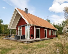 Koko talo/asunto Casa De Vacaciones Skogstorp En Holmsj? - 6 Personas, 3 Dormitorios (Karlskrona, Ruotsi)