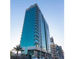 شقة جنة بليس الفندقية (أبو ظبي, الإمارات العربية المتحدة)