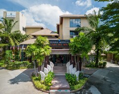Tuana Hotels Casa Del Sol (Karon Beach, Tailandia)