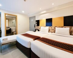 Hotel Citin Pratunam Bangkok By Compass Hospitality (Bangkok, Thailand)