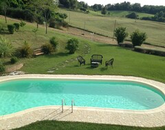 Toàn bộ căn nhà/căn hộ Panoramic Villa, Swimming Pool, Hills, Sea, Free Wifi (Montelabbate, Ý)