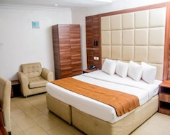 Khách sạn Presken Hotel @oniru (Lagos, Nigeria)