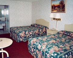 Khách sạn Passport Inn & Suites Absecon (Absecon, Hoa Kỳ)
