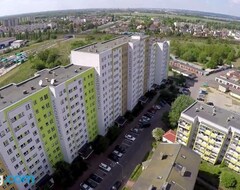 Toàn bộ căn nhà/căn hộ Turkusowa Apartament (Szczecin, Ba Lan)