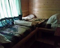 Entire House / Apartment Secluded Log Cabin On Its Own Lake, Awesome Beauty,slps 6, Close To Attractions (Seney, USA)