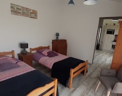 Cijela kuća/apartman Cottage 4 Pers. In Peace, Covered Swimming Pool And Spa, South South, Open All Year (Liez, Francuska)