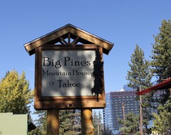 Hotel Big Pines Mountain House (South Lake Tahoe, USA)