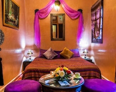 Hotel Riad Bahia Marrakech (Marrakech, Morocco)