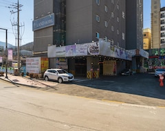 Jeongseon Land Hotel (Jeongseon, Sydkorea)