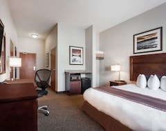 Hotel Ramada By Wyndham Creston (Creston, Kanada)