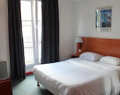 Hotel Le 21ème (Estrasburgo, Francia)