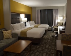 Khách sạn Holiday Inn Express & Suites Albany (Albany, Hoa Kỳ)