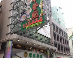 Khách sạn Just Inn On Nathan Road (Hồng Kông, Hong Kong)