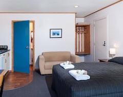 Resort/Odmaralište Shining Star Beachfront Accommodation (Hokitika, Novi Zeland)