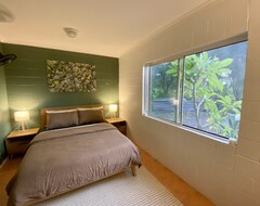 Toàn bộ căn nhà/căn hộ Gorgeous 3 Bedroom Home With Ocean Sunset Views (Seventeen Seventy, Úc)