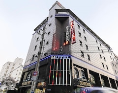 Hotel Diamond Suwon (Suwon, Sydkorea)