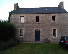 Cijela kuća/apartman Old Typical Breton Stone House (Guerlesquin, Francuska)