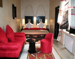 Hotel Riad Diana (Marakeš, Maroko)